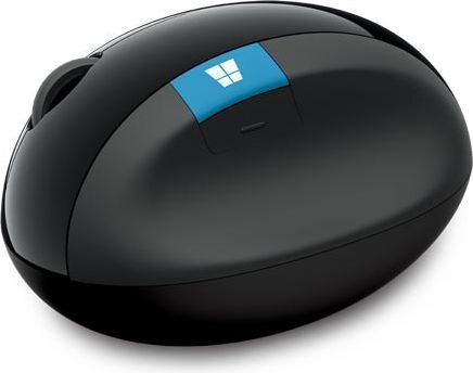 Microsoft L6V-00003, juoda kaina ir informacija | Pelės | pigu.lt