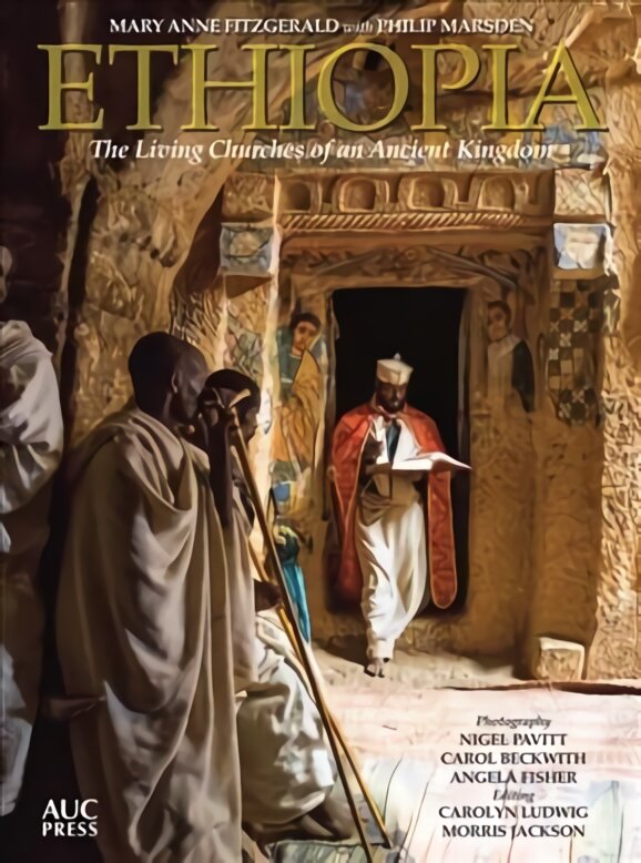Ethiopia: The Living Churches of an Ancient Kingdom цена и информация | Knygos apie architektūrą | pigu.lt