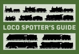 Loco Spotter's Guide kaina ir informacija | Kelionių vadovai, aprašymai | pigu.lt