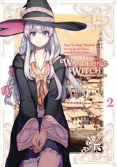 Wandering Witch 2 (manga): The Journey of Elaina цена и информация | Fantastinės, mistinės knygos | pigu.lt