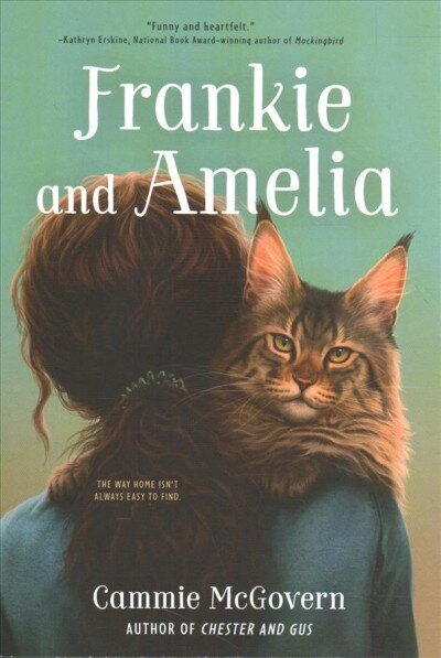 Frankie and Amelia kaina ir informacija | Knygos paaugliams ir jaunimui | pigu.lt