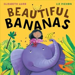 Beautiful Bananas kaina ir informacija | Knygos mažiesiems | pigu.lt