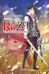 re:Zero Ex, Vol. 2 (light novel) kaina ir informacija | Fantastinės, mistinės knygos | pigu.lt