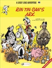 Lucky Luke Vol. 82: Rin Tin Can's Ark kaina ir informacija | Knygos paaugliams ir jaunimui | pigu.lt