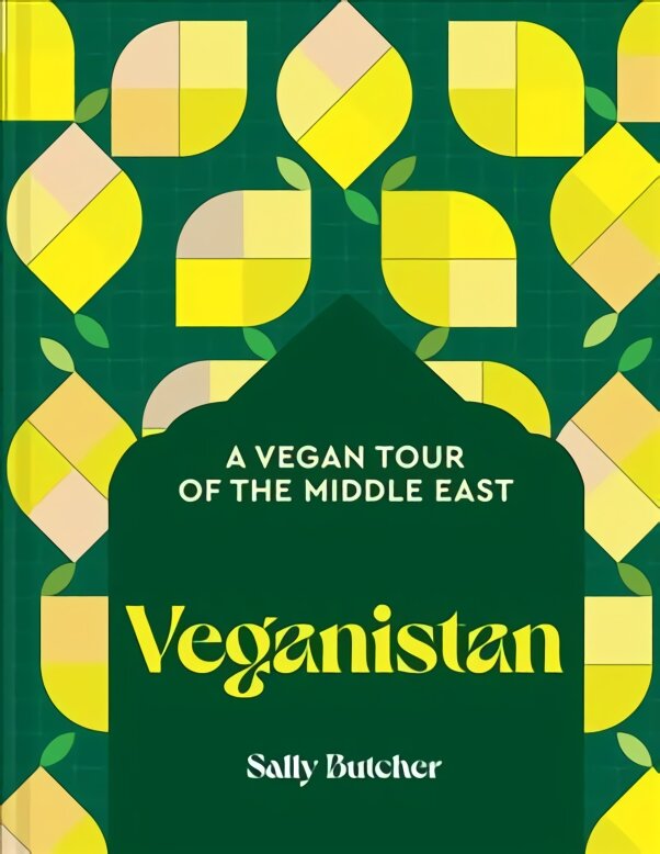 Veganistan: A Vegan Tour of the Middle East цена и информация | Receptų knygos | pigu.lt