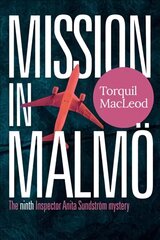 Mission in Malmo цена и информация | Фантастика, фэнтези | pigu.lt