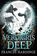 Verdigris deep kaina ir informacija | Knygos paaugliams ir jaunimui | pigu.lt