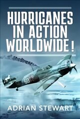 Hurricanes in Action Worldwide! цена и информация | Исторические книги | pigu.lt