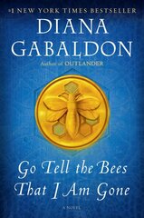 Go Tell the Bees That I Am Gone: A Novel цена и информация | Фантастика, фэнтези | pigu.lt