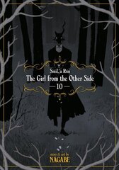 Girl From the Other Side: Siuil, a Run Vol. 10 цена и информация | Fantastinės, mistinės knygos | pigu.lt