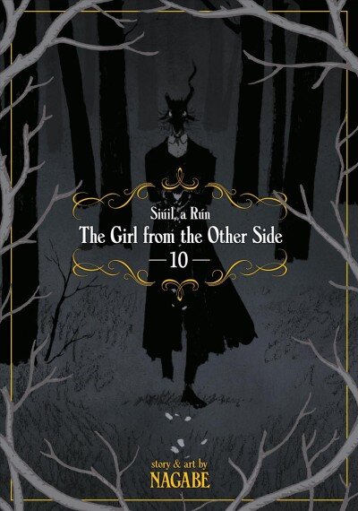 Girl From the Other Side: Siuil, a Run Vol. 10 kaina ir informacija | Fantastinės, mistinės knygos | pigu.lt