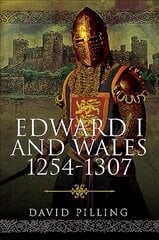 Edward I and Wales, 1254-1307 цена и информация | Исторические книги | pigu.lt