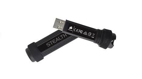Corsair Survivor Stealth V2 32GB kaina ir informacija | USB laikmenos | pigu.lt