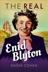 Real Enid Blyton kaina ir informacija | Biografijos, autobiografijos, memuarai | pigu.lt