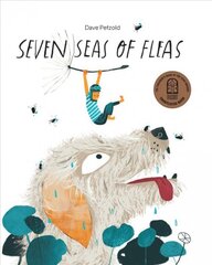 Seven Seas of Fleas kaina ir informacija | Knygos mažiesiems | pigu.lt