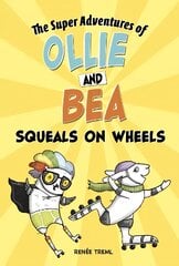 Squeals on Wheels kaina ir informacija | Knygos paaugliams ir jaunimui | pigu.lt