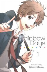 Rainbow Days, Vol. 1 kaina ir informacija | Fantastinės, mistinės knygos | pigu.lt