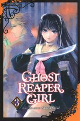 Ghost Reaper Girl, Vol. 3: Volume 3 цена и информация | Фантастика, фэнтези | pigu.lt