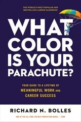 What Color Is Your Parachute? for College: Pave Your Path from Major to Meaningful Work цена и информация | Книги по экономике | pigu.lt