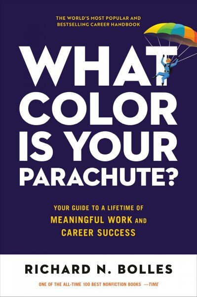 What color is your parachute? цена и информация | Ekonomikos knygos | pigu.lt