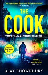 Cook: From the award-winning author of The Waiter kaina ir informacija | Fantastinės, mistinės knygos | pigu.lt