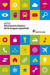 Diccionario basico primaria de lengua espanola: Diccionario basico primaria de lengua espa цена и информация | Пособия по изучению иностранных языков | pigu.lt