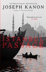Istanbul Passage kaina ir informacija | Fantastinės, mistinės knygos | pigu.lt
