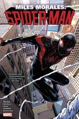 Miles Morales: Spider-man Omnibus Vol. 2 kaina ir informacija | Fantastinės, mistinės knygos | pigu.lt
