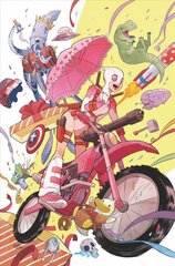 Gwenpool Omnibus kaina ir informacija | Fantastinės, mistinės knygos | pigu.lt