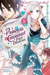 Opportunistic Princess Has All the Answers, Vol. 1 (light novel) цена и информация | Фантастика, фэнтези | pigu.lt