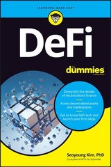 DeFi For Dummies цена и информация | Книги по экономике | pigu.lt