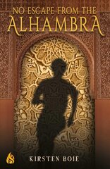No Escape From The Alhambra kaina ir informacija | Knygos paaugliams ir jaunimui | pigu.lt