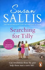 Searching For Tilly: A heart-warming and breathtaking novel of love, loss and discovery set in Cornwall - you'll be swept away цена и информация | Фантастика, фэнтези | pigu.lt