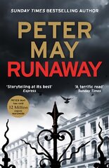 Runaway: a high-stakes mystery thriller from the master of quality crime writing kaina ir informacija | Fantastinės, mistinės knygos | pigu.lt