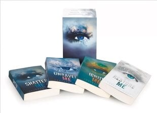 Shatter Me Series 4-Book Box Set: Books 1-4 цена и информация | Книги для подростков и молодежи | pigu.lt