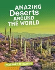 Amazing Deserts Around the World цена и информация | Книги для подростков и молодежи | pigu.lt