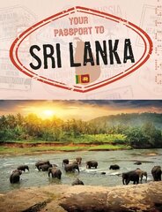 Your Passport to Sri Lanka цена и информация | Книги для подростков  | pigu.lt