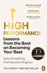 High Performance: Lessons from the Best on Becoming Your Best kaina ir informacija | Saviugdos knygos | pigu.lt