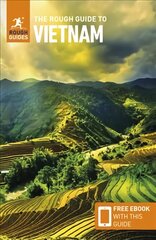 Rough Guide to Vietnam (Travel Guide with Free eBook) 10th Revised edition kaina ir informacija | Kelionių vadovai, aprašymai | pigu.lt