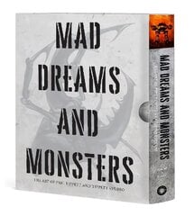 Mad Dreams and Monsters: The Art of Phil Tippett цена и информация | Книги об искусстве | pigu.lt