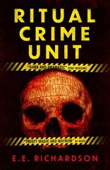 Ritual Crime Unit 2nd edition цена и информация | Фантастика, фэнтези | pigu.lt