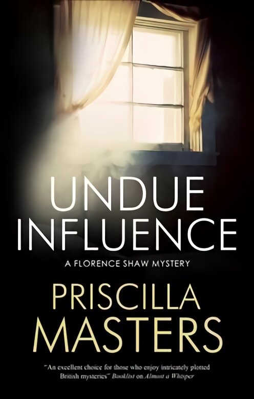 Undue Influence Main kaina ir informacija | Fantastinės, mistinės knygos | pigu.lt