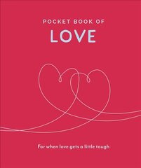 Pocket Book of Love: For When Love Gets a Little Tough kaina ir informacija | Saviugdos knygos | pigu.lt