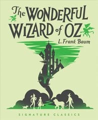 Wonderful wizard of oz kaina ir informacija | Knygos paaugliams ir jaunimui | pigu.lt