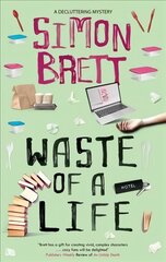 Waste of a life main kaina ir informacija | Fantastinės, mistinės knygos | pigu.lt