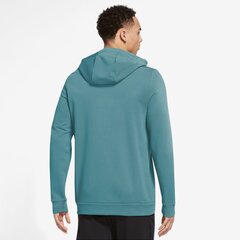 Мужской джемпер Nike Dri-FIT DF HDIE FZ FL, синий цена и информация | Мужские термобрюки, темно-синие, SMA61007 | pigu.lt