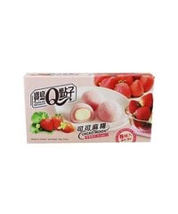 Mochi su braškių skoniu 80g kaina ir informacija | Taiwan Dessert Maisto prekės | pigu.lt