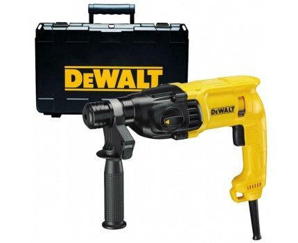 Perforatorius Dewalt D25133K kaina ir informacija | Perforatoriai | pigu.lt