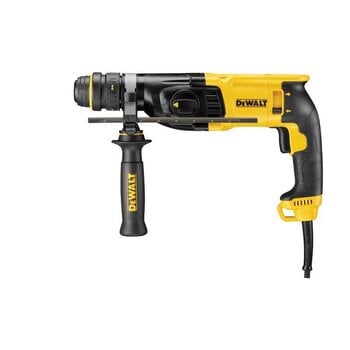 Elektrinis perforatorius DeWalt D25134K kaina ir informacija | Perforatoriai | pigu.lt