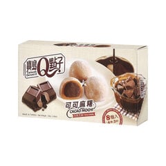 Šokolado skonio mochi 80g kaina ir informacija | Taiwan Dessert Maisto prekės | pigu.lt